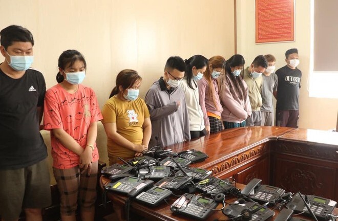Lộ mánh khóe dụ dỗ người phụ nữ nhẹ dạ chuyển hơn 822 triệu đồng