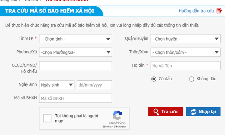Sổ hộ khẩu giấy sắp bị