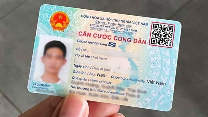 Chưa nhận được CCCD gắn chíp, có làm lại mới được không?