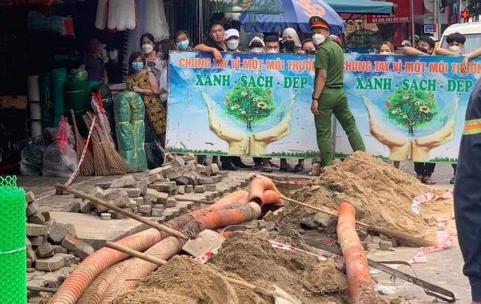 Vụ thi thể dưới cống ở gần chợ Hàn, Đà Nẵng: Hé lộ nguyên nhân bất ngờ