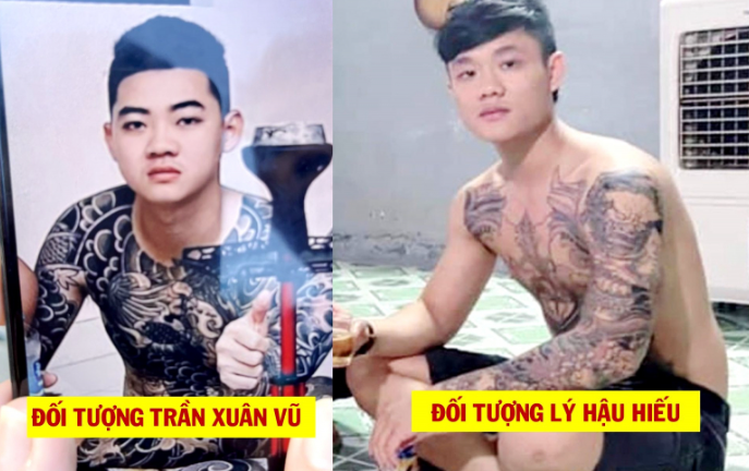 Vụ nổ súng, chém người ở Hội An: Đối tượng xăm kín người bị truy tìm là ai?