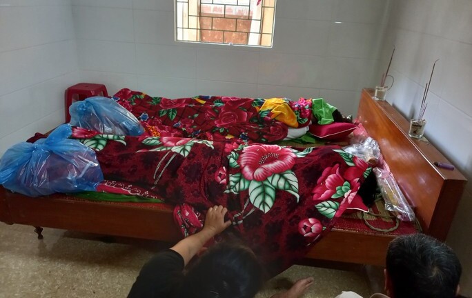 Quảng Bình: Đi thả lưới, 2 anh em ruột chết đuối thương tâm