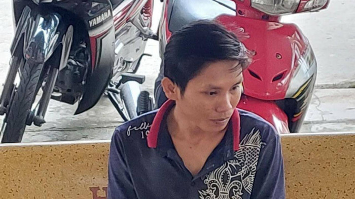 Vụ chủ nhà máy xay xát gạo bị tạt xăng, thiêu sống: Chân dung nghi phạm