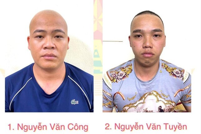 2 giang hồ Hải Phòng