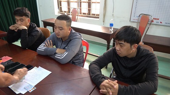Thanh niên Hải Phòng chi tiền tỷ cho vay nặng lãi ở Huế