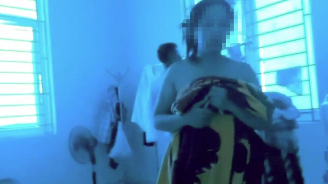 Vụ chủ tịch xã bị