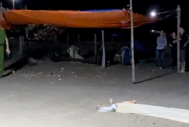 Về quê ngoại tắm biển, bé trai 6 tuổi đuối nước thương tâm