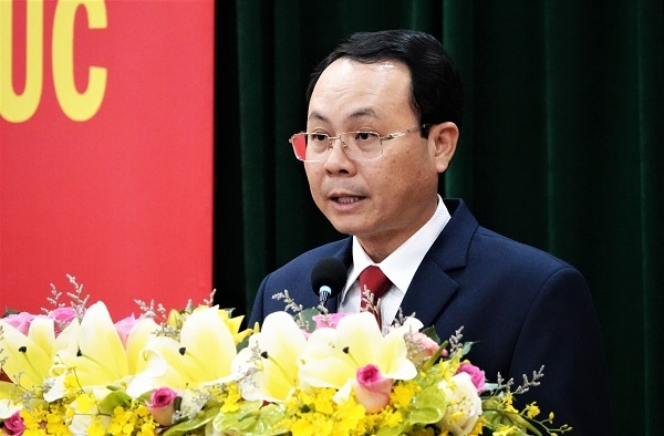 Chân dung tân Phó Bí thư Thành ủy TP.HCM Nguyễn Văn Hiếu