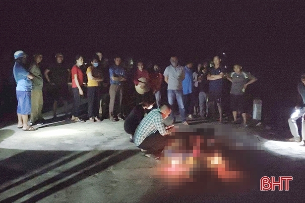 Tắm kênh Ngàn Trươi, một người đàn ông 62 tuổi tử vong