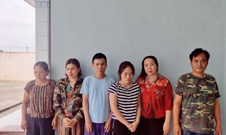 Phá đường dây ghi lô đề 400 tỷ đồng ở Nghệ An