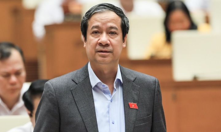 Bộ GD&ĐT đề xuất miễn học phí cho học sinh THCS cả nước