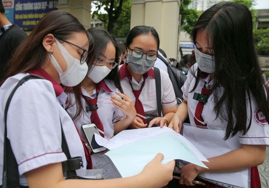 Đáp án gợi ý môn Khoa học xã hội Lịch sử - Địa lý – GDCD mã đề 305 tốt nghiệp THPT 2022