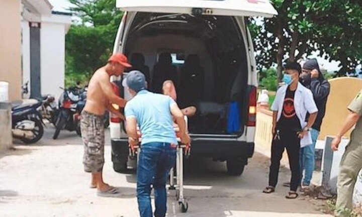 Vụ người đàn ông bị bỏng nặng trong nghĩa trang: Tình tiết bất ngờ