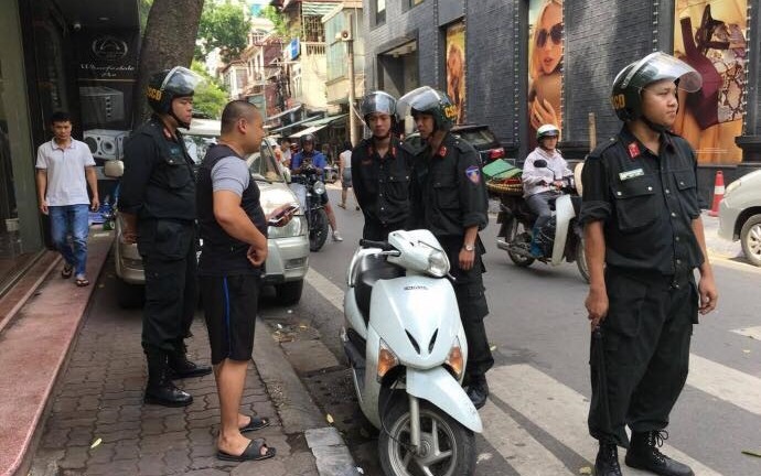 11 trường hợp CSCĐ được quyền nổ súng