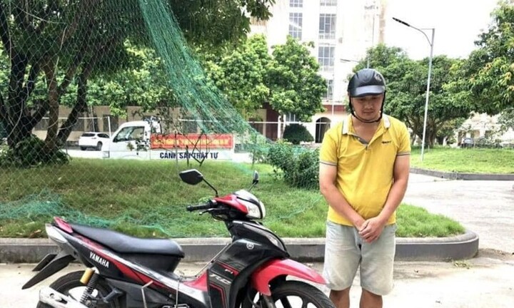 Chân dung gã đàn ông sàm sỡ nữ sinh ở Ninh Bình