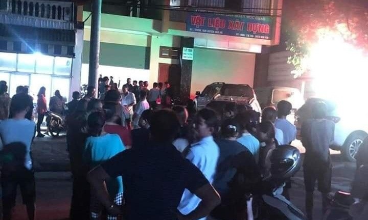 Vụ người đàn ông chết trong nhà nghỉ ở Sơn La: Hiện trường có gì?