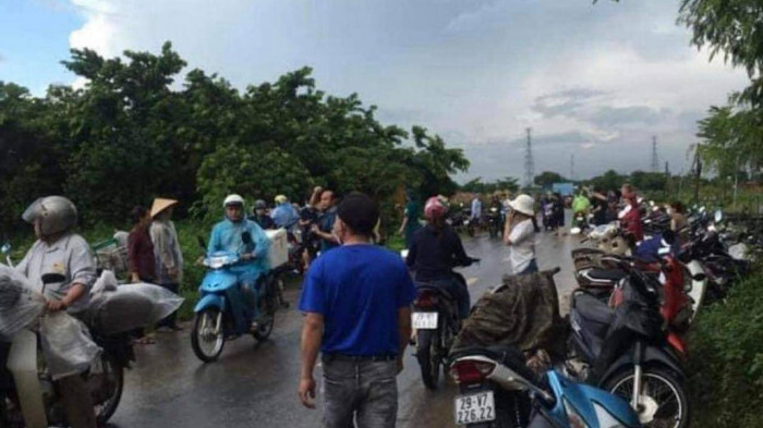 Hà Nội: 2 người phụ nữ bị sét đánh tử vong