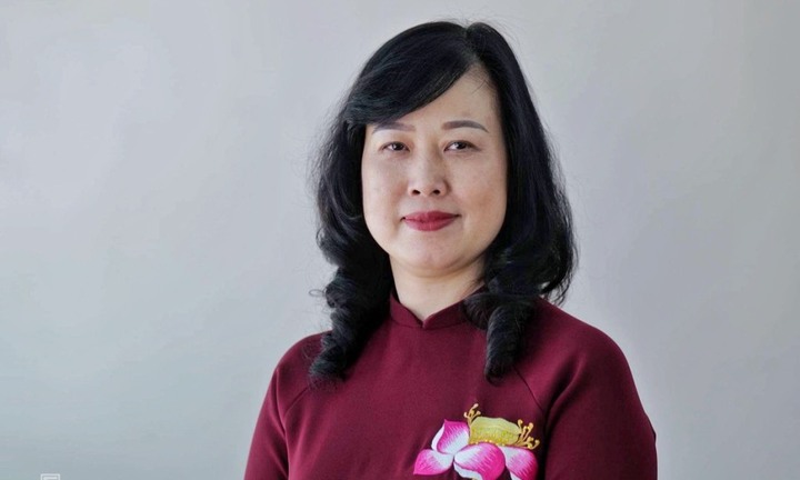 Chân dung Quyền Bộ trưởng bộ Y tế Đào Hồng Lan