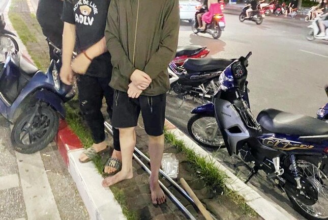 Thiếu nữ 