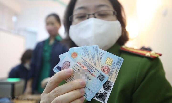 Lưu ý: Căn cước công dân gắn chíp sẽ bị đổi số trong trường hợp nào?