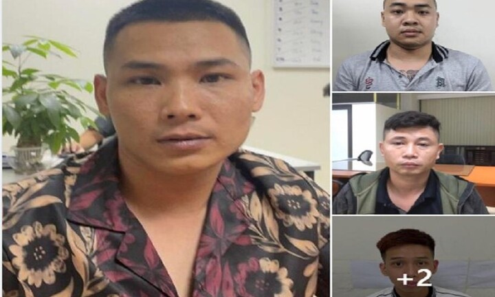 Chân dung 3 nghi phạm góp tiền cho 