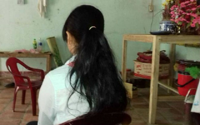 Vụ nữ sinh lớp 8 nghi bị chú ruột hiếp dâm ở Phú Thọ: Nạn nhân có hoàn cảnh đáng thương