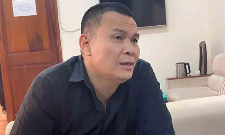 Chân dung trùm giang hồ Điền 
