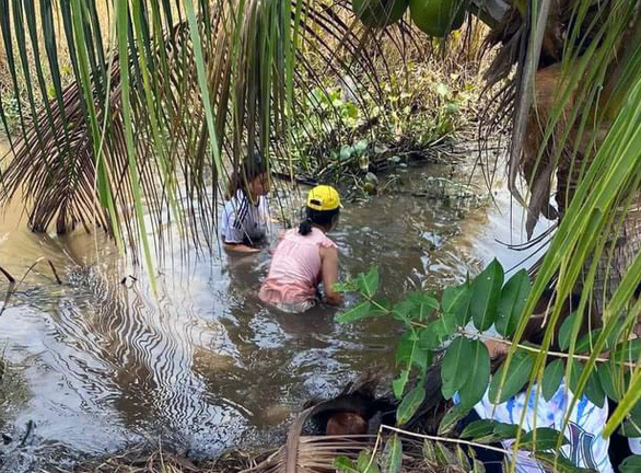 Vụ bé trai 3 tuổi 