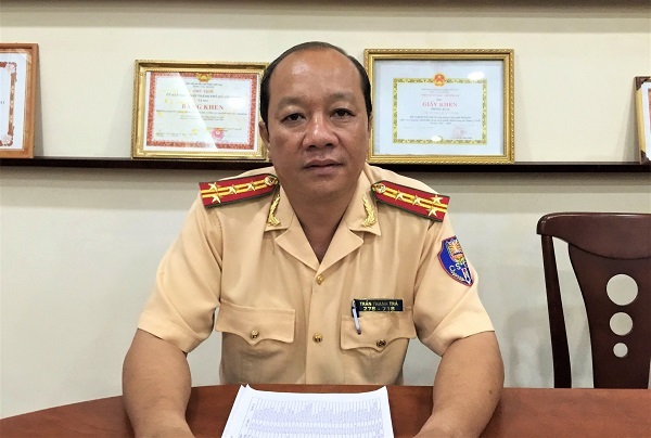 Đại tá Trần Thanh Trà qua đời