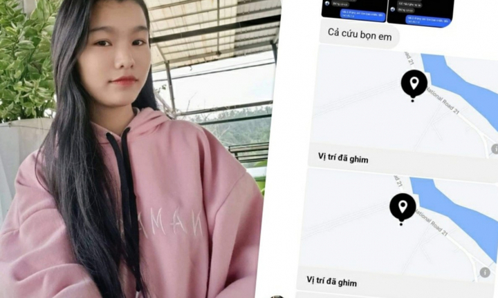 Vụ thiếu nữ 16 tuổi nghi bị dụ dỗ sang Campuchia: Tin nhắn cuối gây sốc