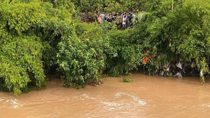Vụ nam sinh viên bị lũ cuốn trôi ở Bắc Giang: Tìm thấy thi thể