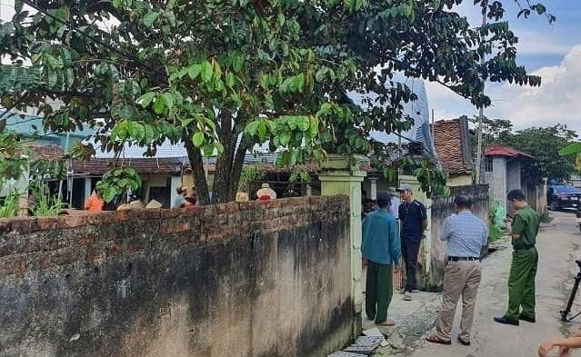 Vụ cháu trai vác dao chém mợ tử vong ở Thanh Hóa: Hàng xóm tiết lộ giây phút kinh hãi