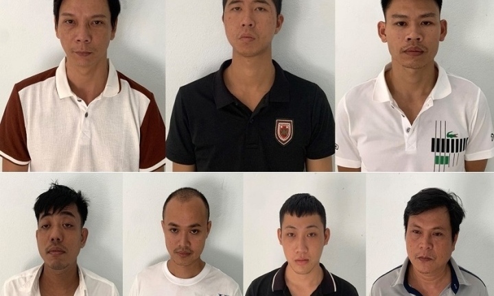 Vụ đường dây đánh bạc triệu USD vừa bị triệt phá ở Đà Nẵng: Hé lộ thủ đoạn của 