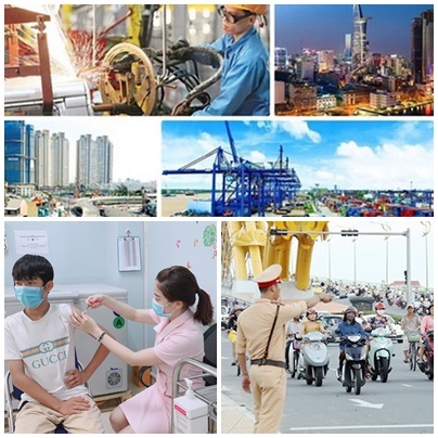 Chỉ đạo, điều hành của Chính phủ, Thủ tướng Chính phủ nổi bật tuần từ 13-19/8/2022