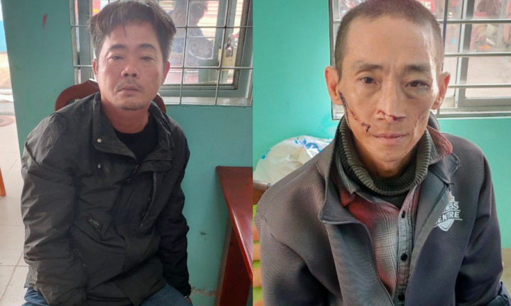 Vụ 2 đối tượng trộm chó dùng hơi cay, súng điện chống trả công an: Rùng mình lời khai của nghi phạm