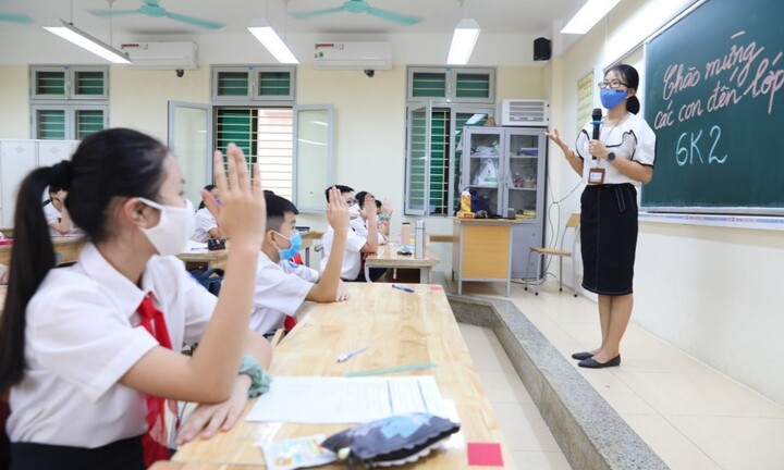 Học sinh THCS, THPT xin học lại cần chuẩn bị giấy tờ gì?