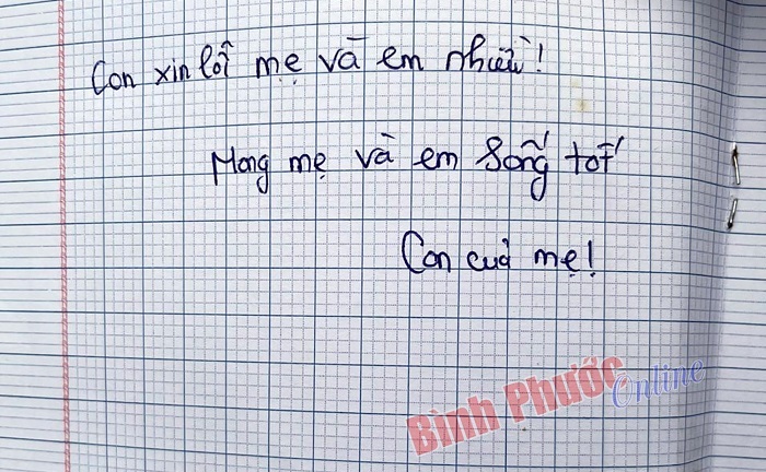 Vụ nam thanh niên chết trong tư thế treo cổ tại lô cao su: Nạn nhân để lại lời nhắn gì?