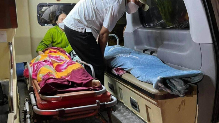 2 nữ sinh chết đuối thương tâm khi đi bắt cá
