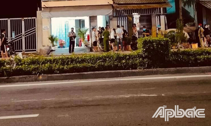 Vụ nữ tiếp viên bị đâm trọng thương: Nghi phạm 
