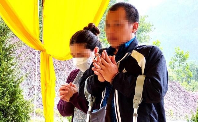 Vụ gửi con chữa bệnh, nhận về hũ tro cốt: Xác định địa điểm hỏa thiêu