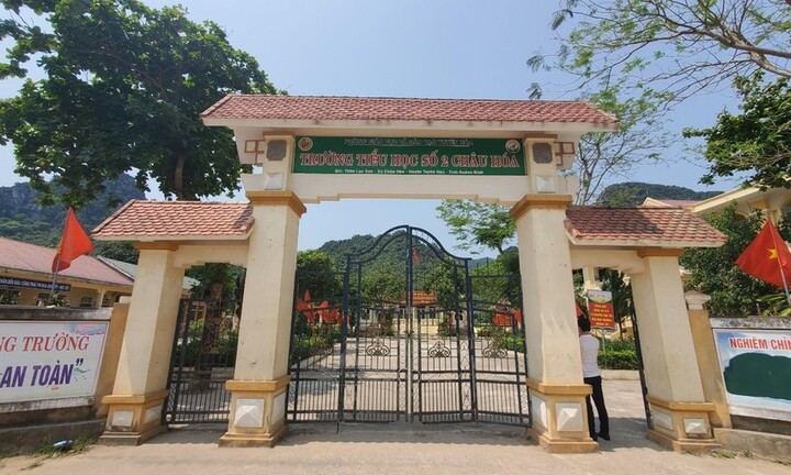 Diễn biến mới vụ hiệu trưởng cầm cố 