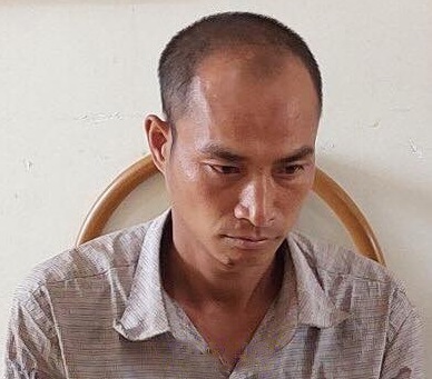 Vụ hiếp dâm vợ bạn nhậu lúc rạng sáng: 