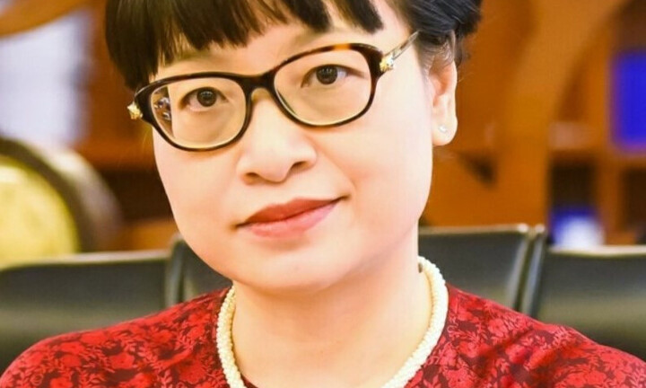 Chân dung tân Hiệu trưởng đầu tiên của trường ĐH Luật- ĐH Quốc gia Hà Nội