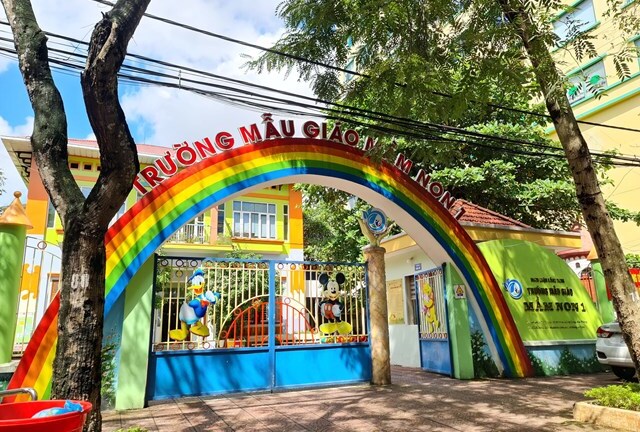 Thông tin mới nhất vụ phụ huynh mầm non phải 