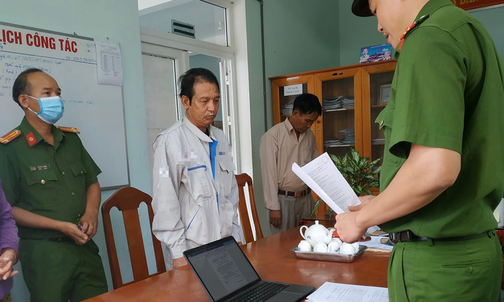 Vụ bé gái 9 tuổi bị hàng xóm hiếp dâm: Lời khai của 