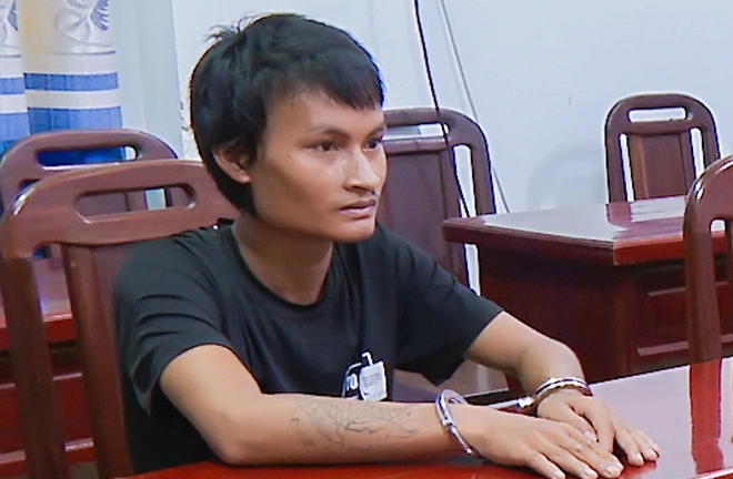 Vụ giết người, bỏ xác dưới chân cầu ở Vĩnh Long: Lộ diện chân dung nghi phạm