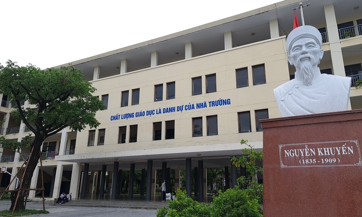 Vụ nữ hiệu trưởng ở Đà Nẵng bị