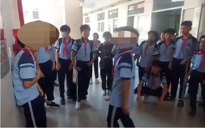 Vụ nam sinh lớp 8 bị đánh dã man trong trường ở TP.HCM: Nguyên nhân bất ngờ