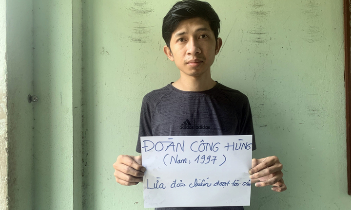 Vừa chuyển nhầm 50 triệu đồng, cô gái tiếp tục bị lừa gần 1,2 tỷ đồng