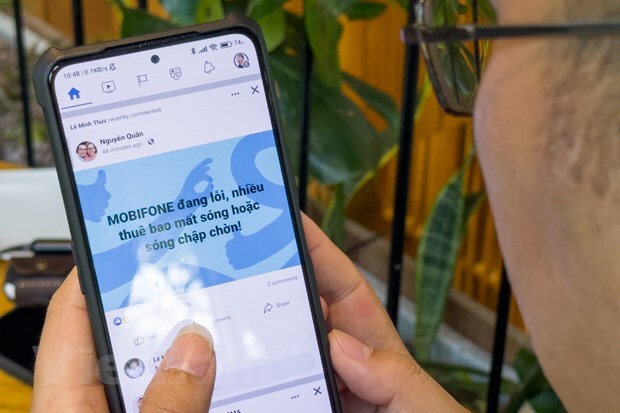 Tin tức công nghệ mới nóng nhất hôm nay 25/10: Vì sao mạng MobiFone bị sự cố mất sóng dịch vụ?